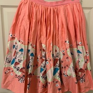 Mary Blair Umbrella Skirt